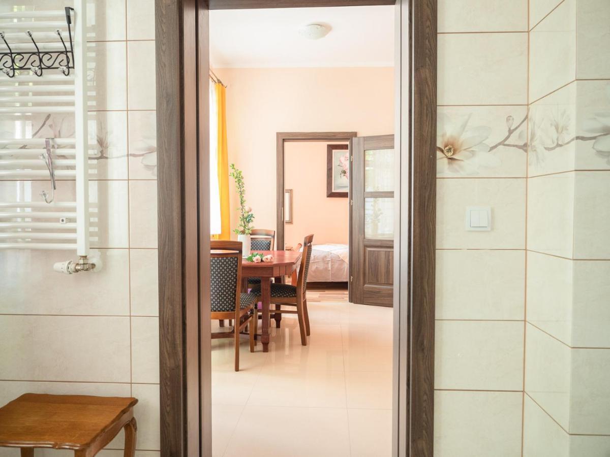 Apartamenty Na Cichej 5 A3 Kołobrzeg Exteriör bild