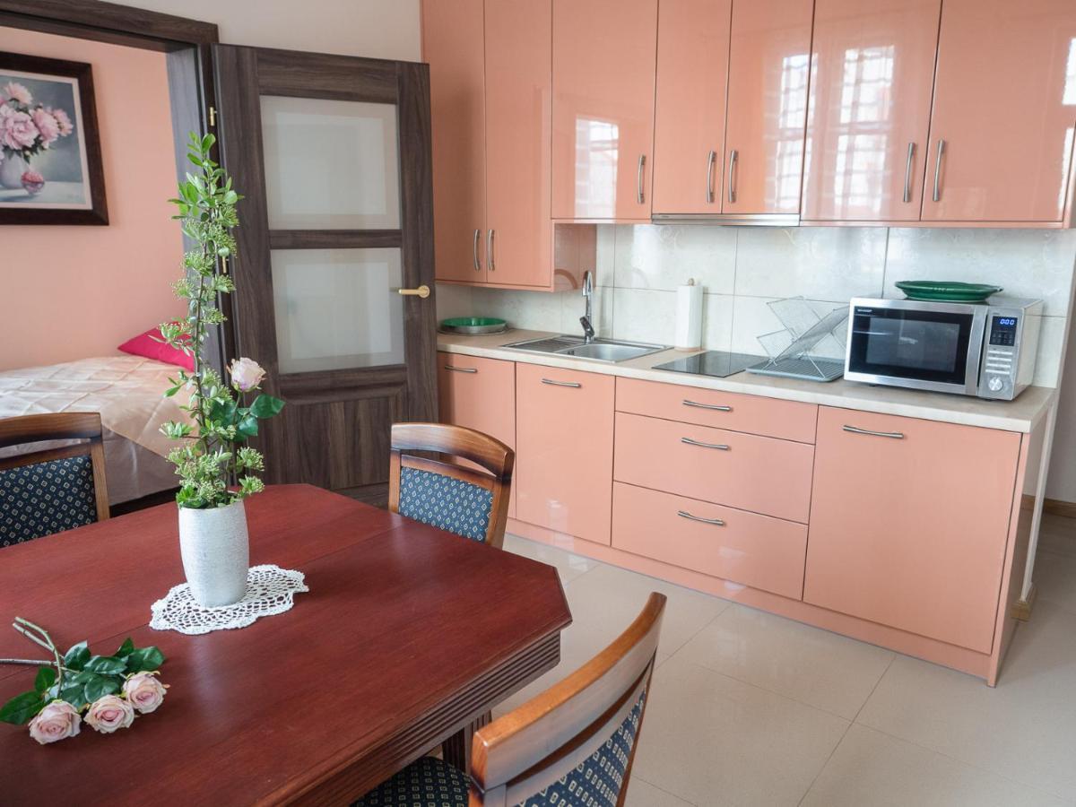 Apartamenty Na Cichej 5 A3 Kołobrzeg Exteriör bild