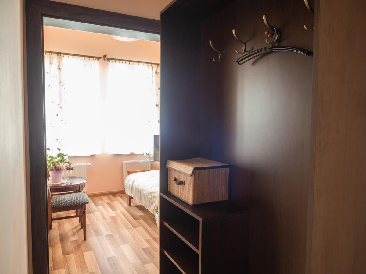 Apartamenty Na Cichej 5 A3 Kołobrzeg Exteriör bild