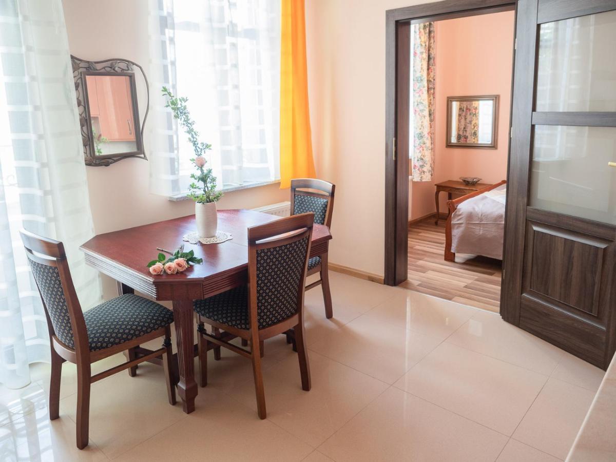 Apartamenty Na Cichej 5 A3 Kołobrzeg Exteriör bild