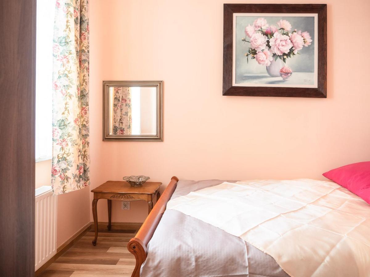 Apartamenty Na Cichej 5 A3 Kołobrzeg Exteriör bild
