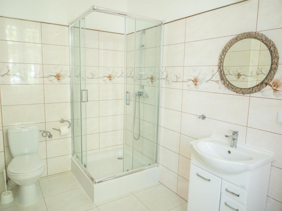 Apartamenty Na Cichej 5 A3 Kołobrzeg Exteriör bild