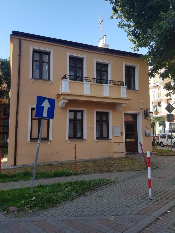 Apartamenty Na Cichej 5 A3 Kołobrzeg Exteriör bild