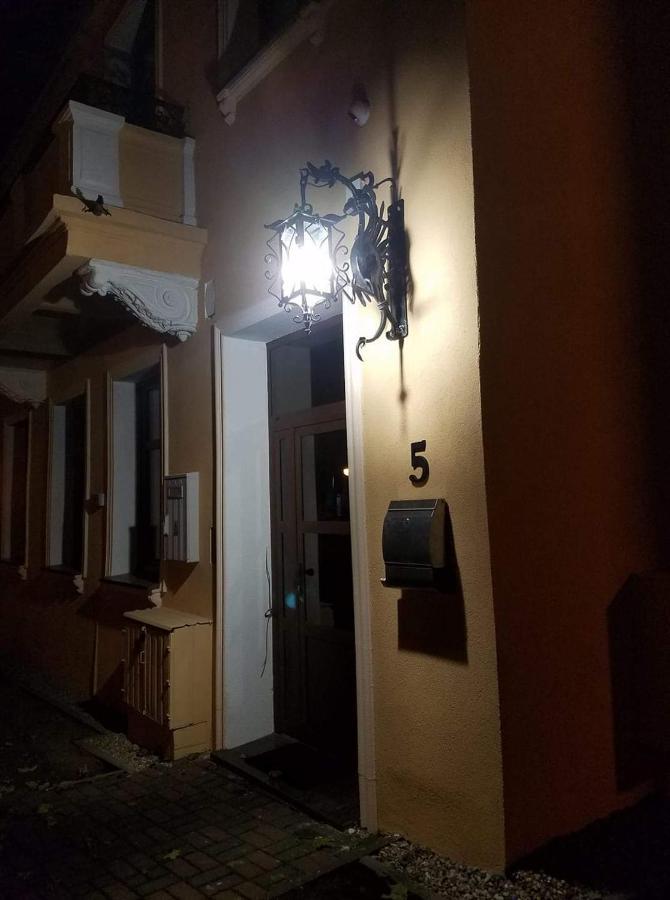 Apartamenty Na Cichej 5 A3 Kołobrzeg Exteriör bild